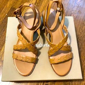 Madewell sandal